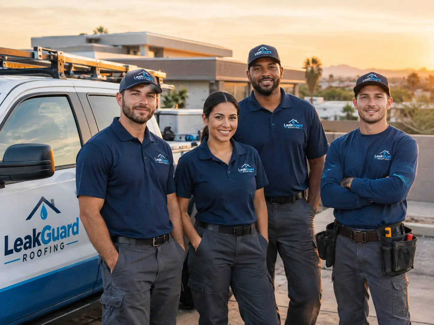 Flat Roof Leak Repair company in Myrtle Beach, SC